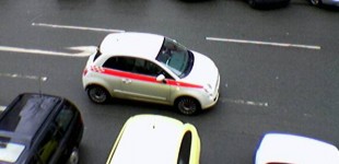 Mobil herausgefordert