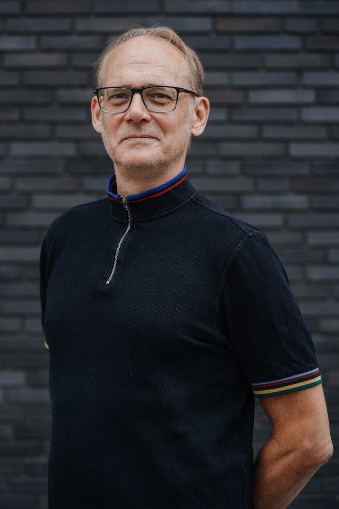 Marc O. Schürmann, Porträt